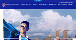 Desktop Screenshot of patriot-techs.com